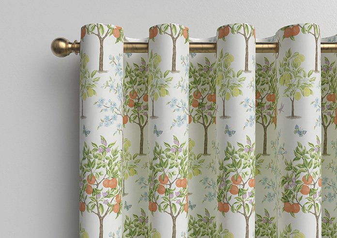 Lemon Grove, Blossom - Made to Measure Curtain - Image 12